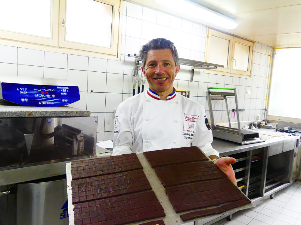 Edouard Hirsinger Chocolatier - Le Luxe Authentique